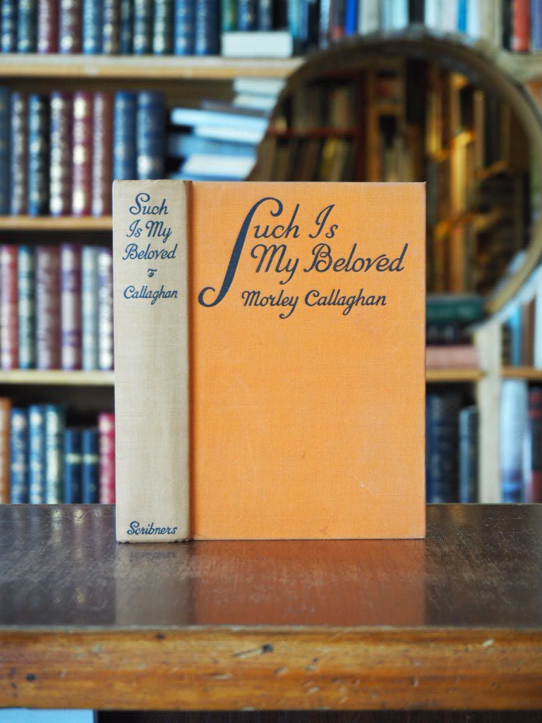 Such Is My Beloved. First American Printing