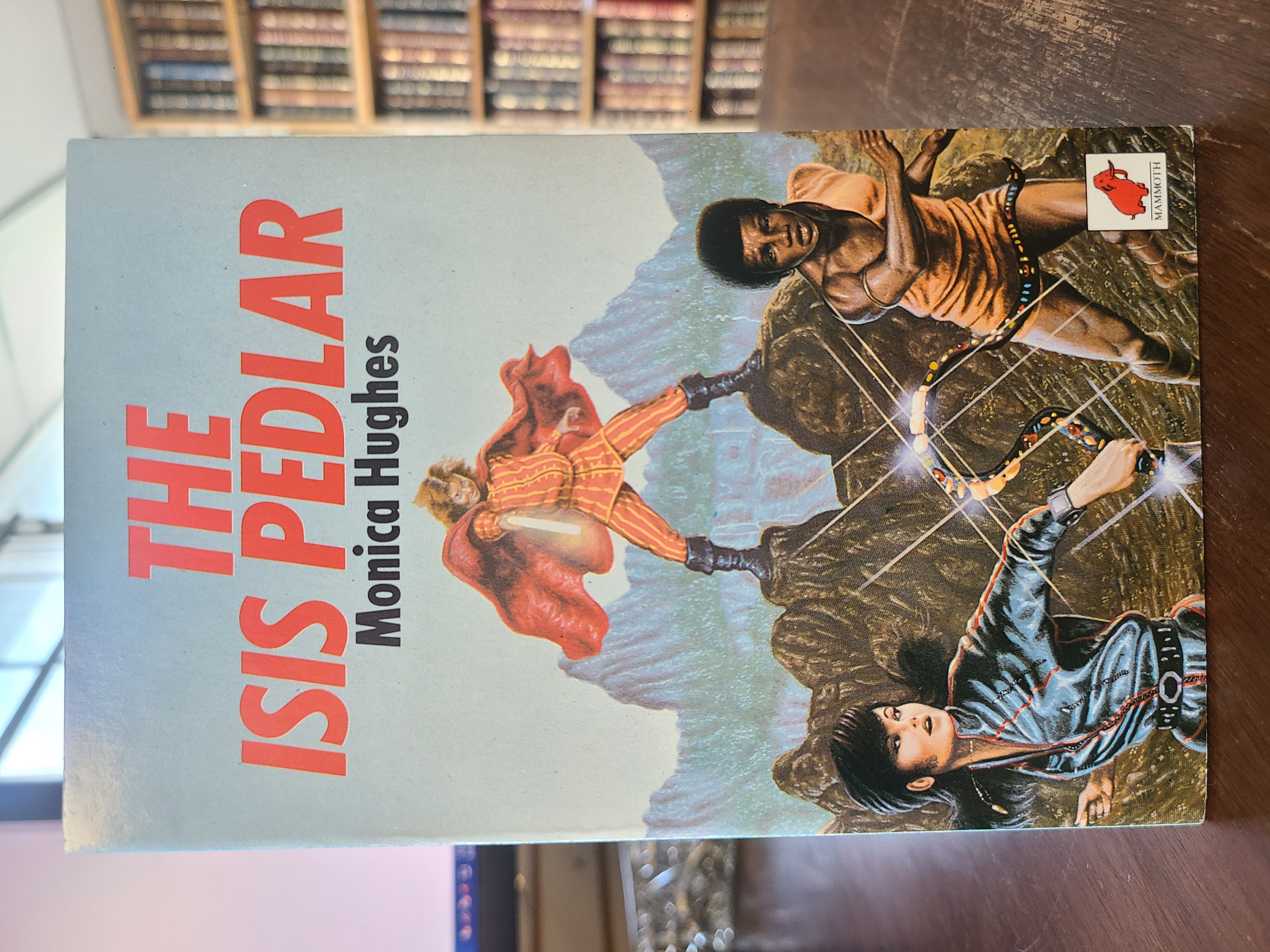 Image for Isis Pedlar. Paperback, signed. Isis Pedlar. Paperback, signed.
