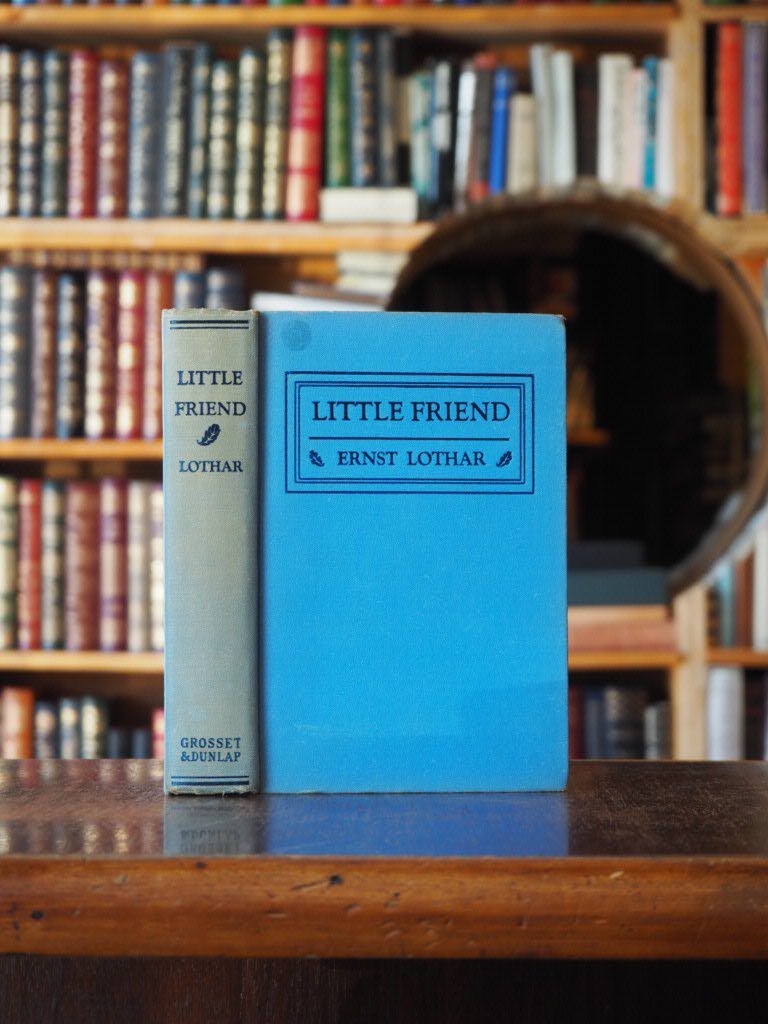 Little Friend.