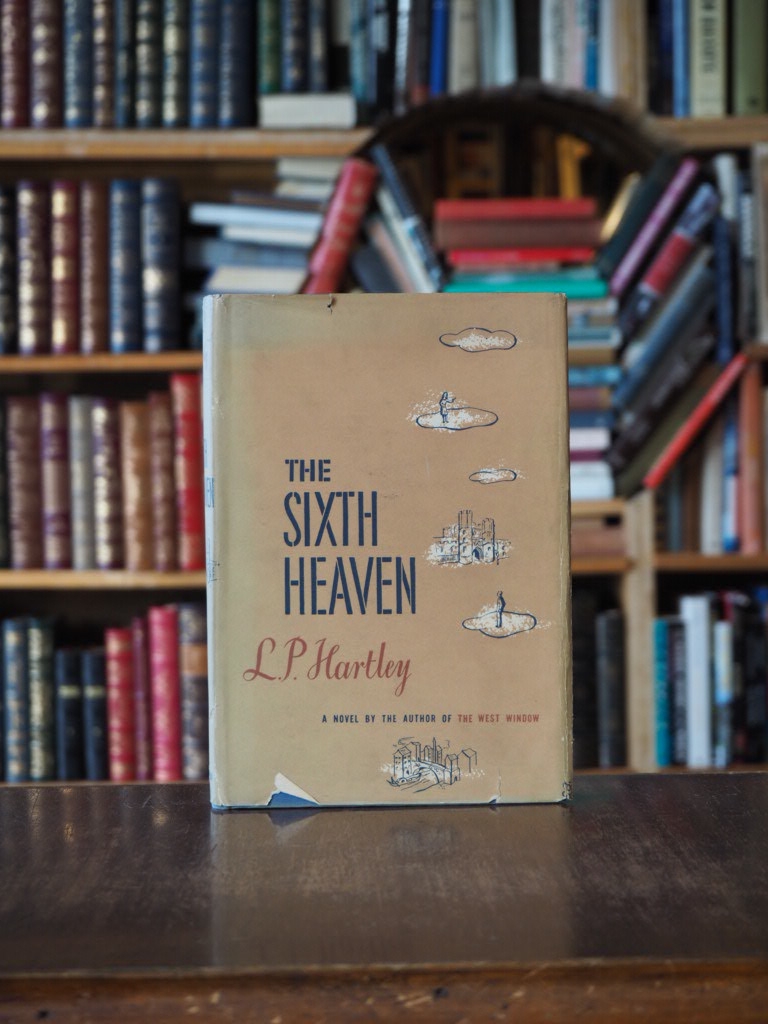 Sixth Heaven. First American Edition in dustjacket.