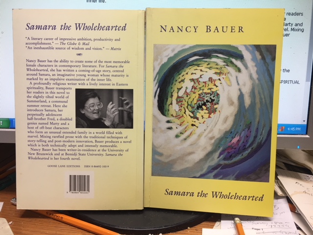 Image for Samara the Wholehearted. First Edition, Signed