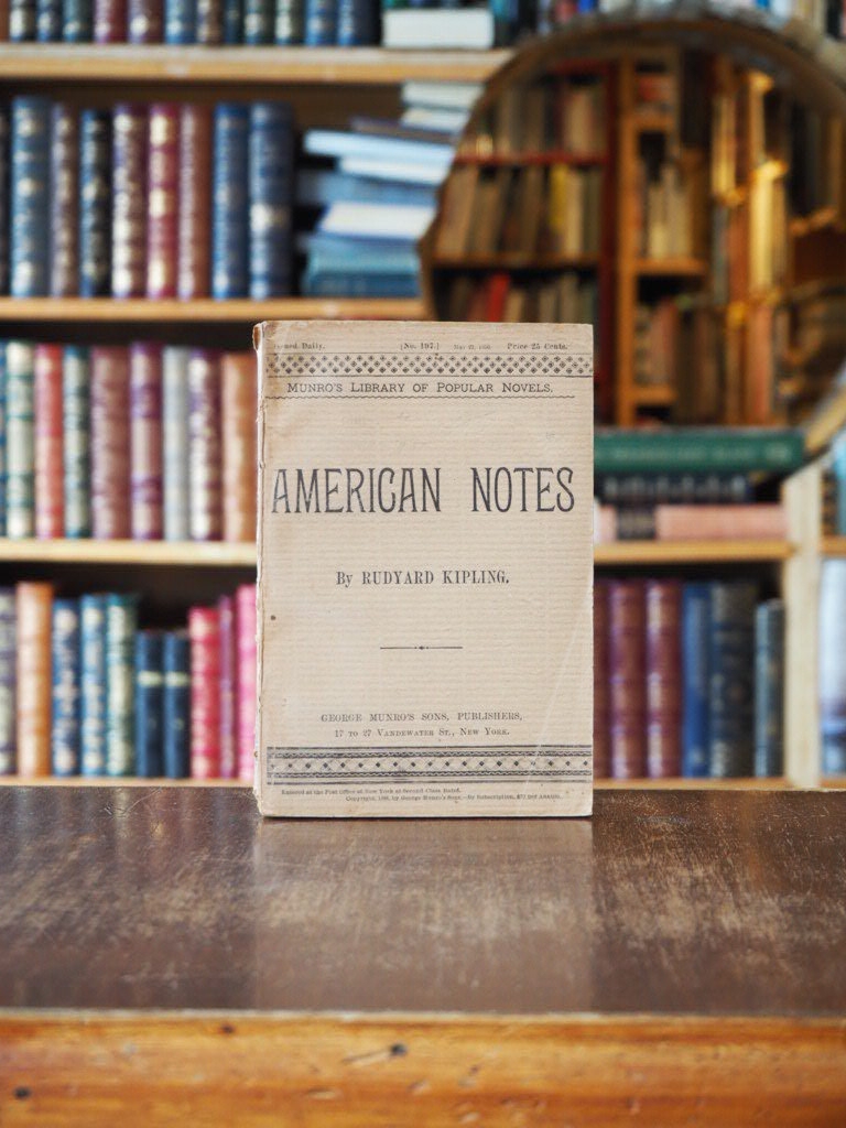 American Notes.