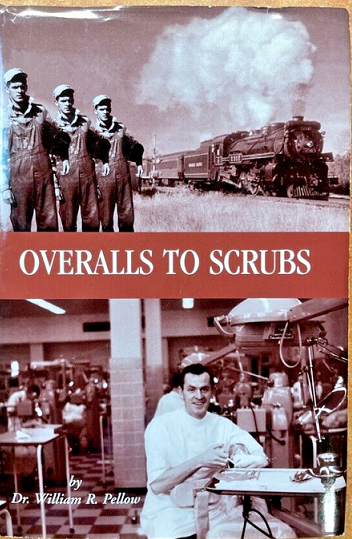 Image for Overalls to Scrubs. Hardcover in dust jacket, Signed. Overalls to Scrubs. Hardcover in dust jacket, Signed.