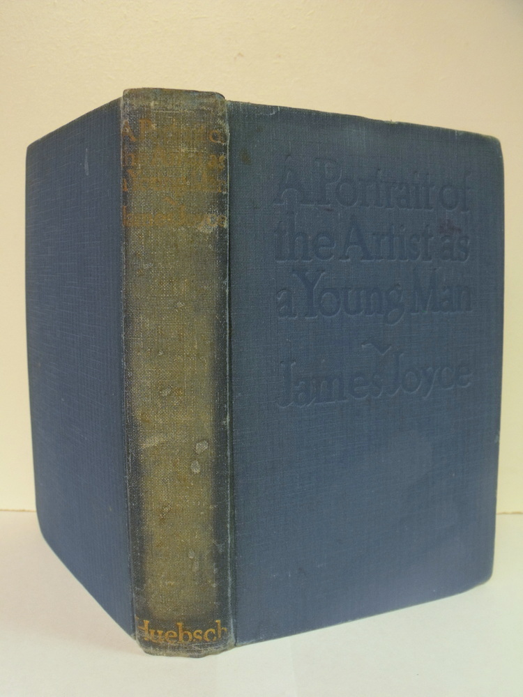 Image for Portrait of the Artist as a Young Man. First Edition.