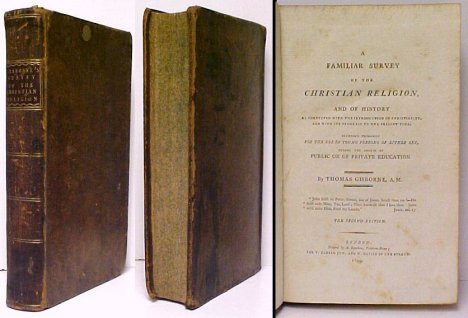 Image for Familiar Survey of the Christian Religion, A.