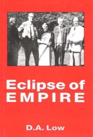Eclipse of Empire. First Edition in dustjacket