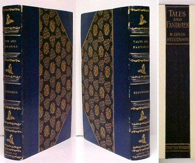 Tales and Fantasies. 1st ed Image for Tales and Fantasies. 1st ed