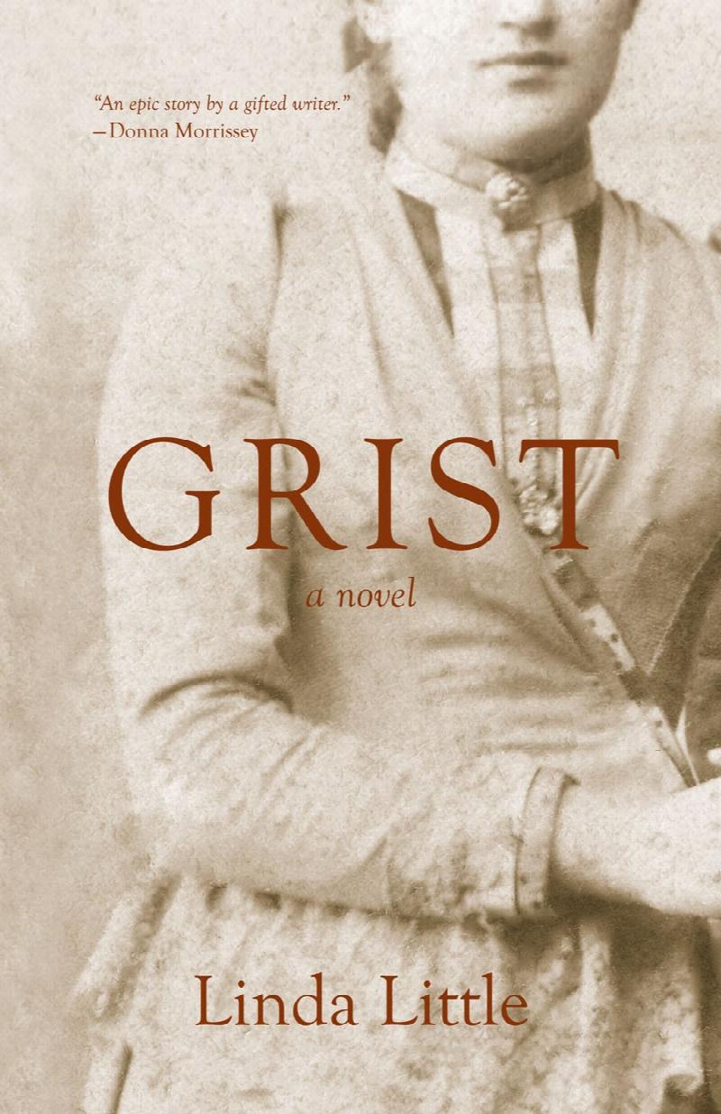 Grist : a novel. First Edition