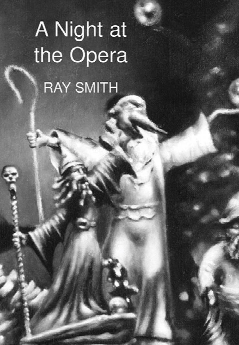 Image for A Night at the Opera.  Biblioasis Edition.