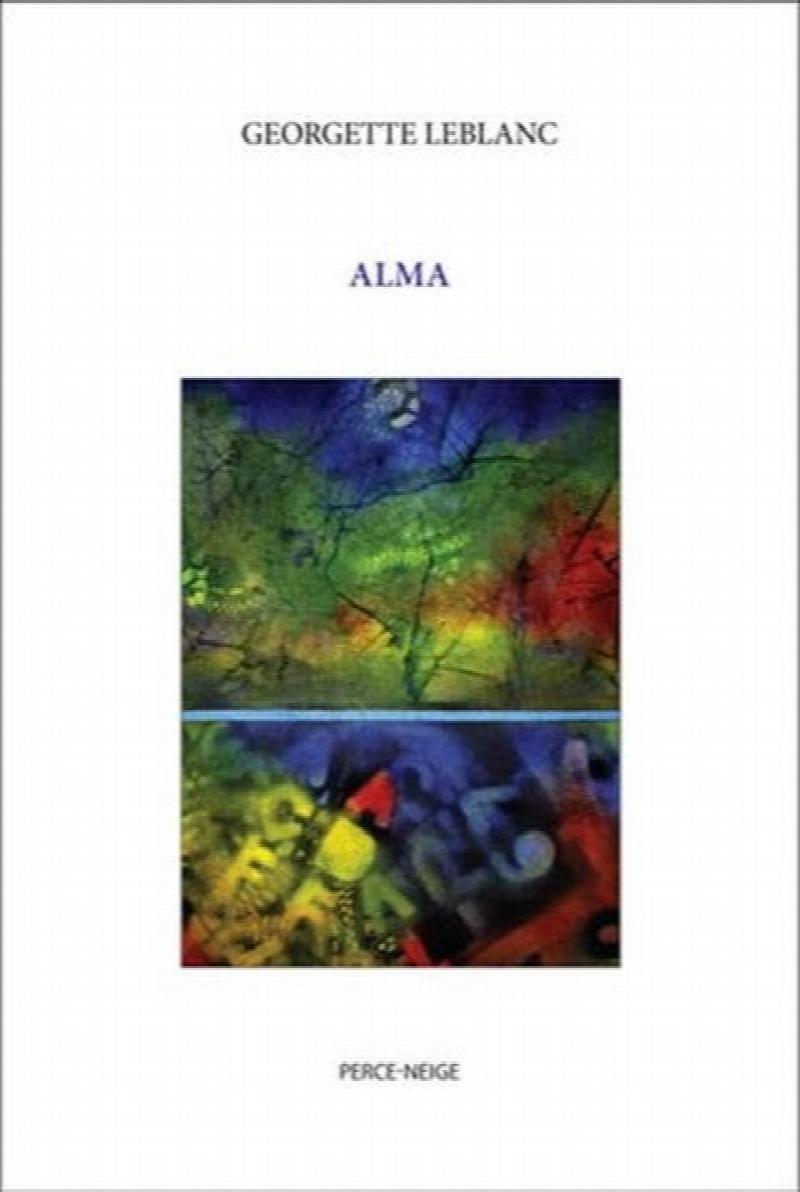 Image for Alma.  First Edition, Signed.