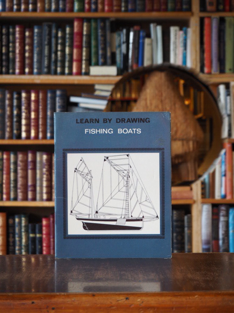 Fishing Boats. Third Printing