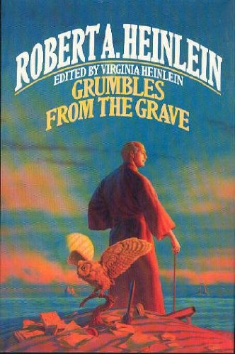 Grumbles from the Grave. First Edition in dust jacket