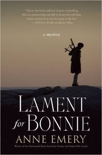 Image for Lament for Bonnie : A Mystery. First Edition in dustjacket