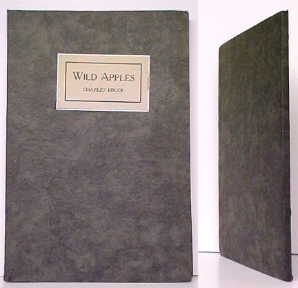 Image for Wild Apples. First Edition Wild Apples. First Edition