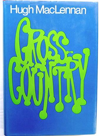 Image for Cross-Country. First Hurtig Edition in dust jacket Cross-Country. First Hurtig Edition in dust jacket