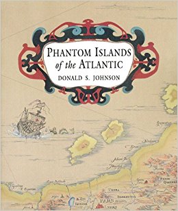 Image for Phantom Islands of the Atlantic. Pbk Phantom Islands of the Atlantic. Pbk