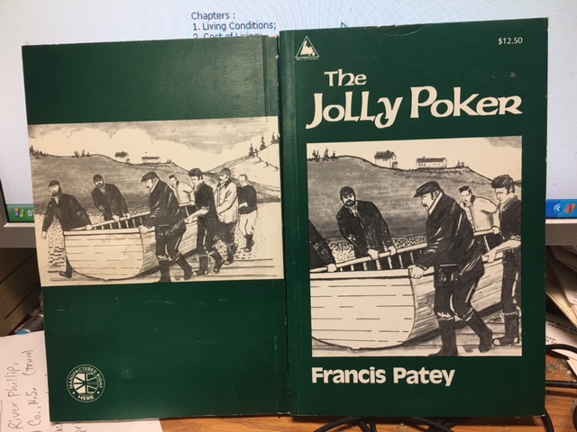 Jolly Poker. First Edition, Signed Image for Jolly Poker. First Edition, Signed