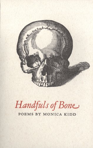 Handfuls of Bone. Poems. First Edition in dust jacket
