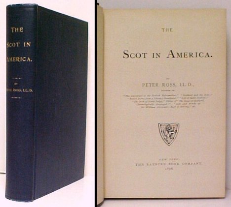 Image for Scot in America, The Scot in America, The