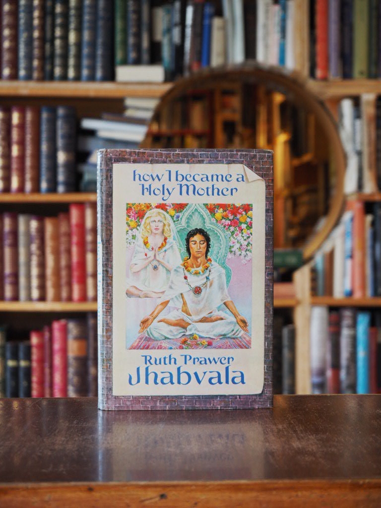 How I Became A Holy Mother. First Edition in dustjacket