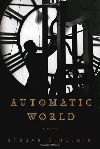 Automatic World. First Edition in dustjacket