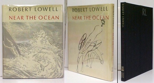Image for Near the Ocean First Edition in dustjacket