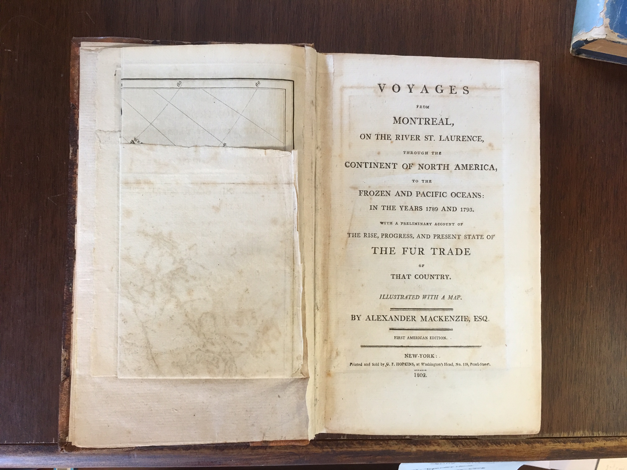 Image for Voyages from Montreal, on the River St.Lawrence First American Edition. Voyages from Montreal, on the River St.Lawrence First American Edition.