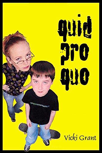 Image for Quid Pro Quo. First Edition. Quid Pro Quo. First Edition.