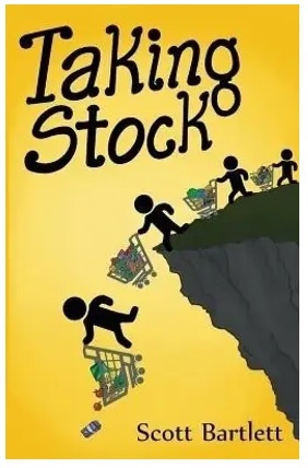 Taking Stock. Signed