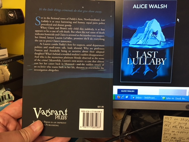 Last Lullaby. First Edition