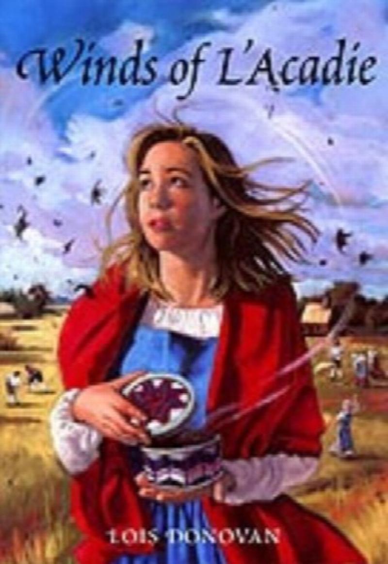 Winds of L'Acadie. First Edition