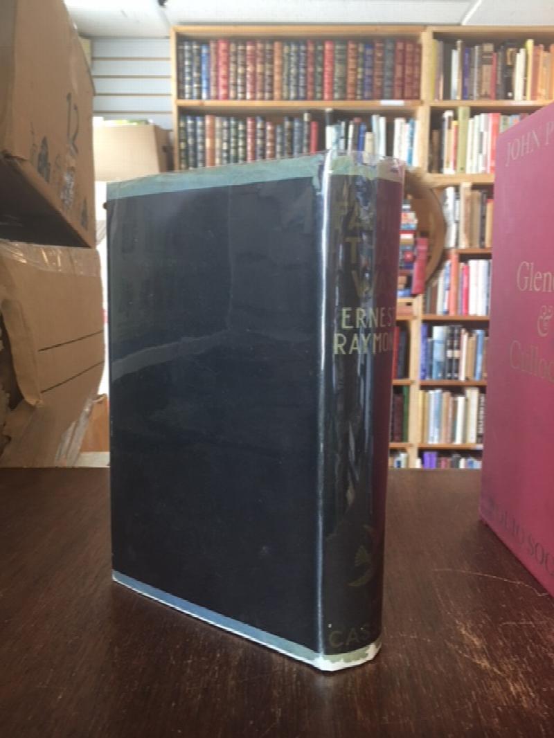 Image for A Family That Was.  First Edition in dust jacket.