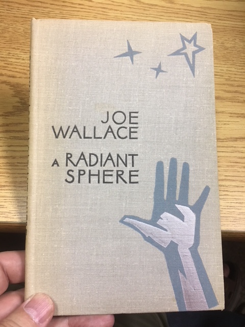 Image for A Radiant Sphere. First Edition