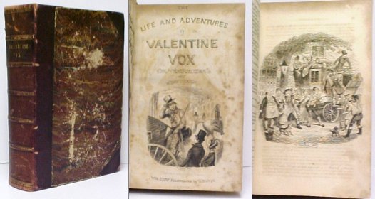 Image for Life and Adventures of Valentine Vox, The Ventriloquist Life and Adventures of Valentine Vox, The Ventriloquist