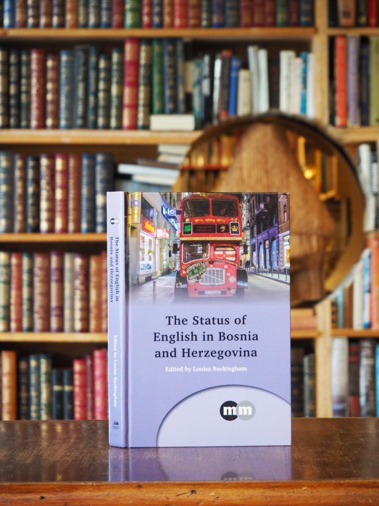 The Status of English in Bosnia and Herzegovina