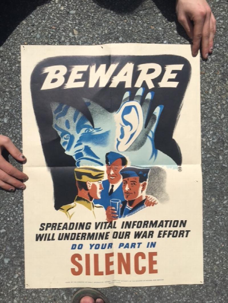Beware