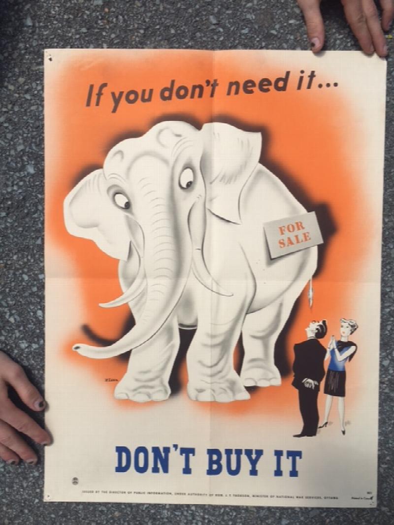 If you don't need it.