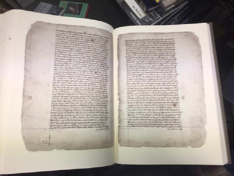 Image for The Thornton Manuscript, Lincoln Cathedral MS. 91. The Thornton Manuscript, Lincoln Cathedral MS. 91.