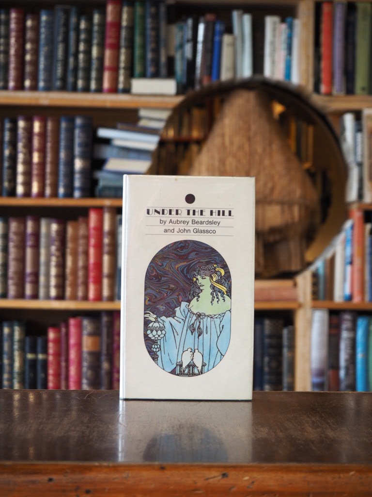 Under the Hill. First Edition in dustjacket