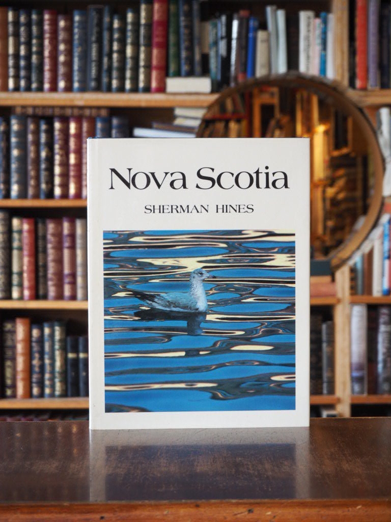 Nova Scotia . First Edition in dustjacket