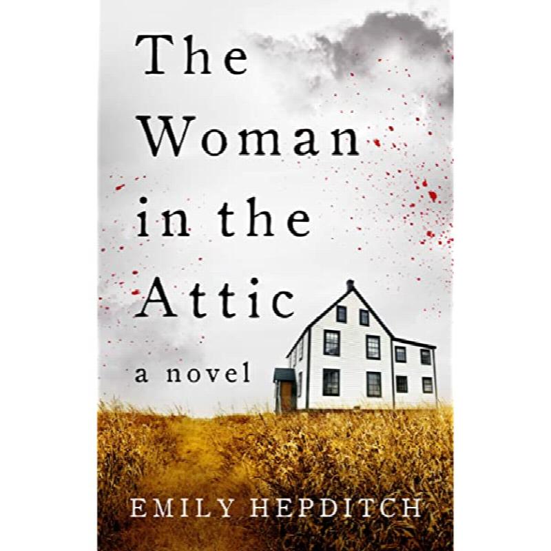 The Woman in the Attic. First Edition