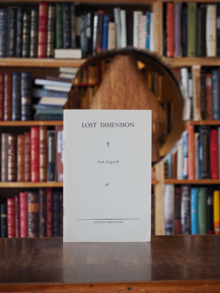 Lost Dimension. First Edition