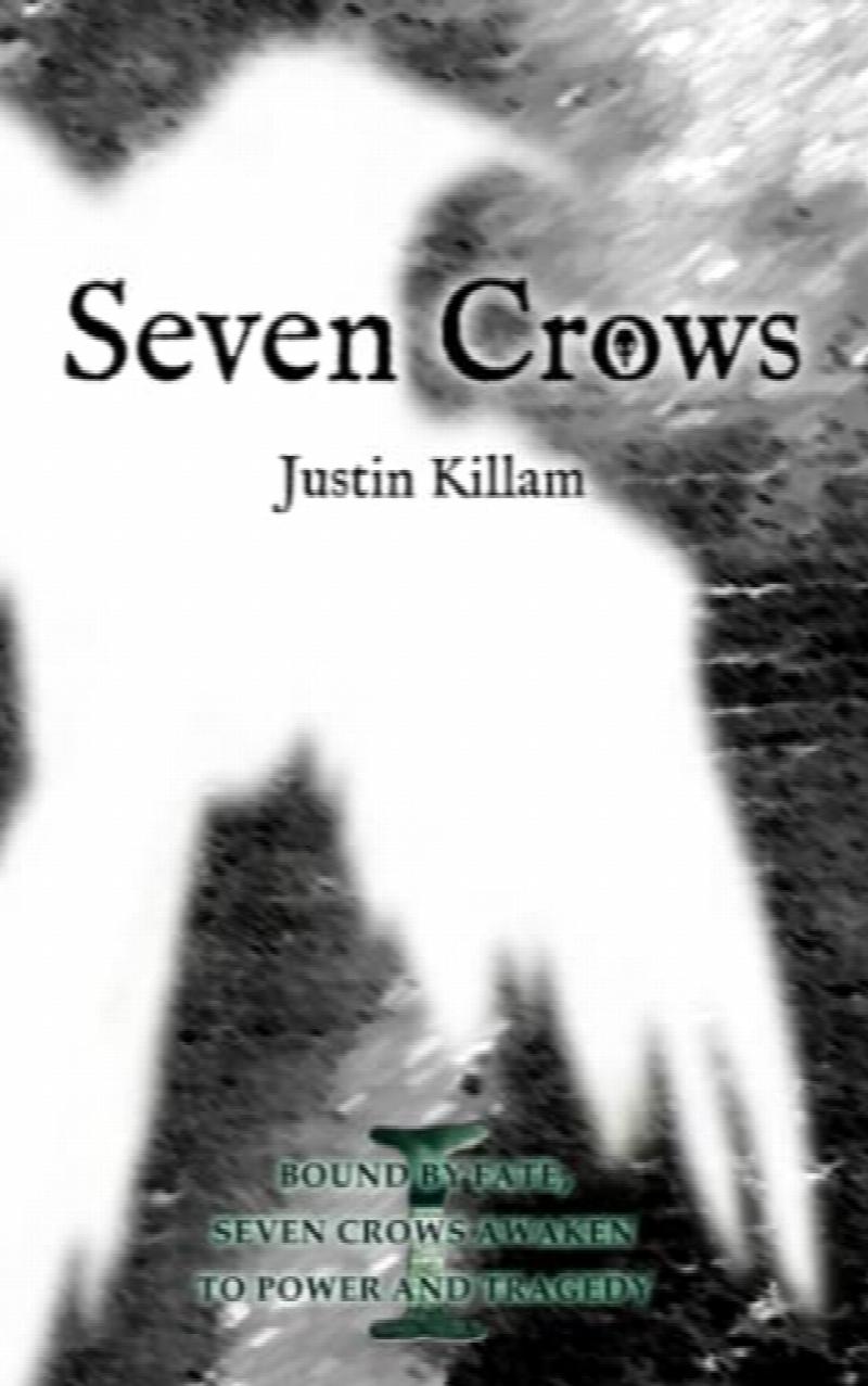 Seven Crows. First Edition, Signed