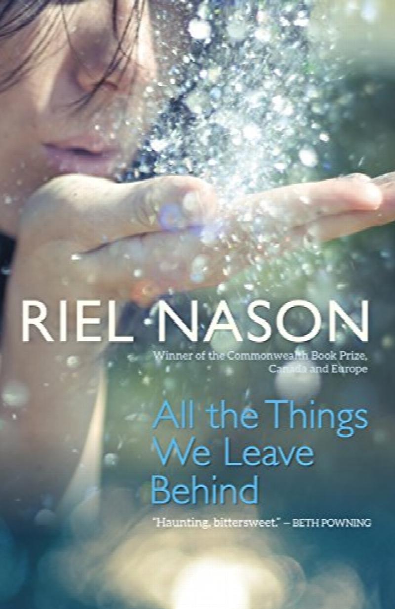 All the Things We Leave Behind. First Edition