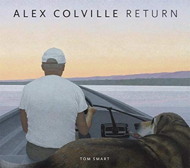 Alex Colville : Return. First Edition in dust jacket
