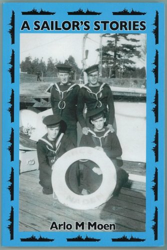 A Sailor's Stories. First Printing