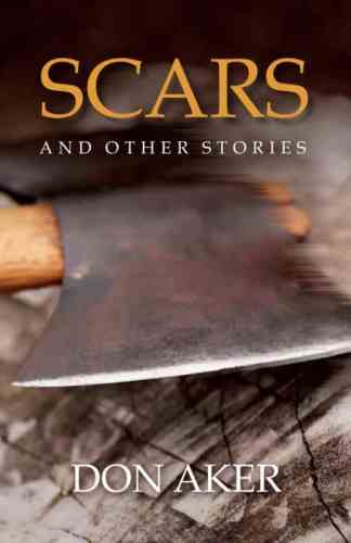 Scars and Other Stories. First Edition, Signed