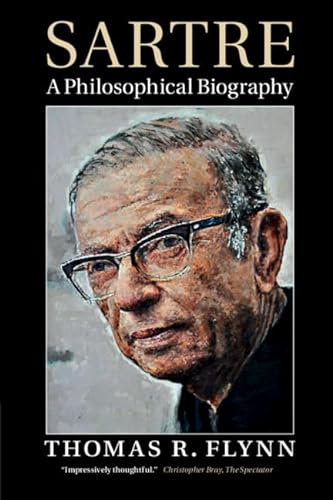 Sartre : A Philosophical Biography. . First Edition in dust jacket