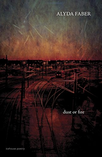 Dust or Fire. First Edition, Signed