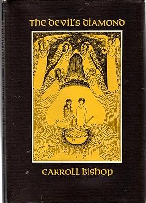 The Devil's DIamond. First Edition in dust jacket